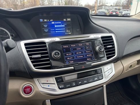 Used 2015 Honda Accord EX-L image 8