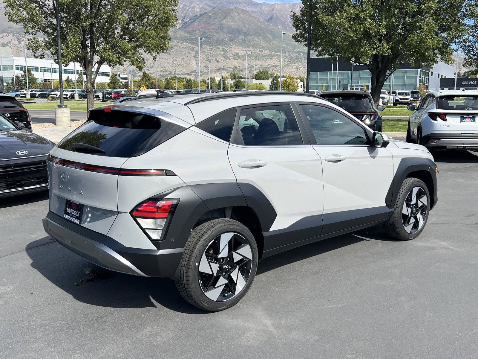 New 2026 Hyundai Kona Limited AWD/4WD image 7