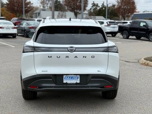 New 2026 Nissan Murano SL image 6