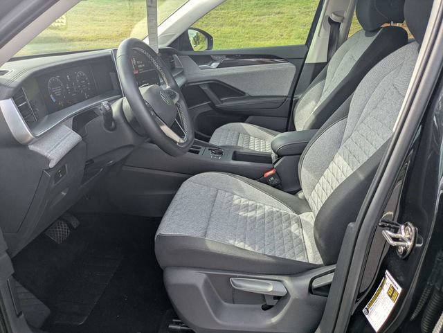 Certified 2026 Volkswagen Tiguan S FWD image 20