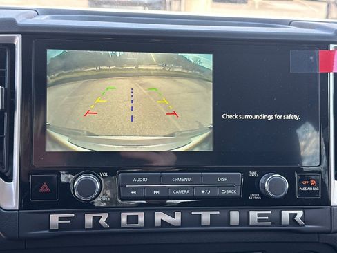 New 2026 Nissan Frontier SV image 28