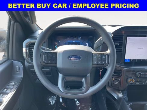 New 2025 Ford F150 STX w/ Equipment Group 200A AWD/4WD image 12
