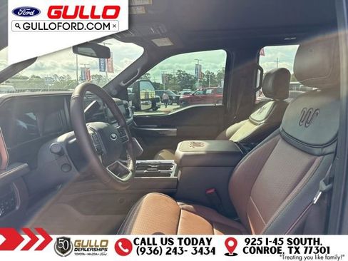 Used 2026 Ford F250 King Ranch w/ Chrome Package AWD/4WD image 4
