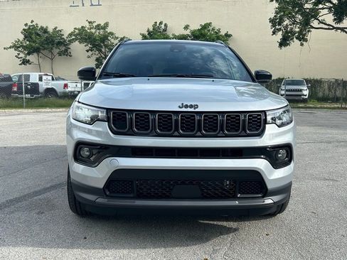 New 2025 Jeep Compass Limited w/ Sun & Sound Group image 2