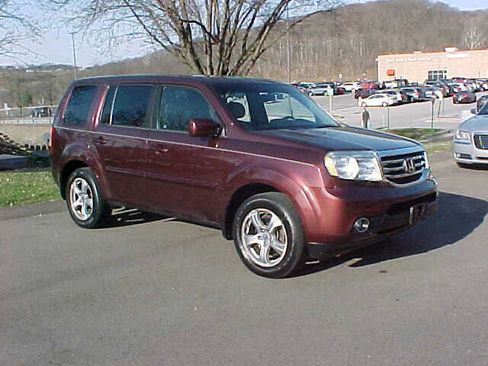 Used 2012 Honda Pilot EX-L image 2