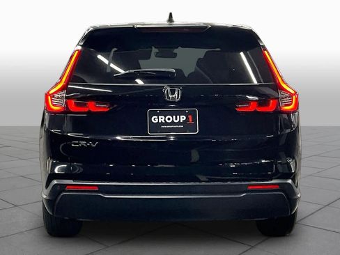 Used 2025 Honda CR-V EX-L image 4