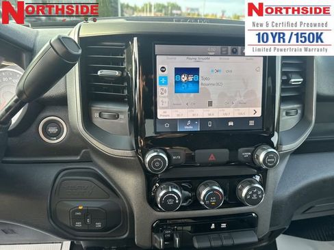 New 2026 RAM 2500 Tradesman w/ Chrome Appearance Group image 22