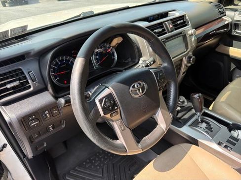 Used 2015 Toyota 4Runner Limited AWD/4WD image 16