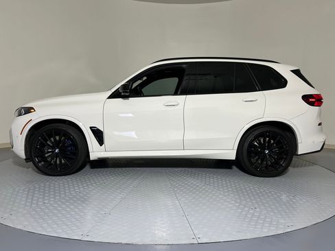 Certified 2024 BMW X5 M60i w/ Parking Assistance Package image 2