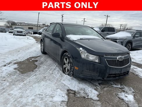 Used 2014 Chevrolet Cruze LT image 5