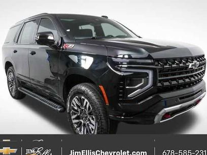 New 2026 Chevrolet Tahoe Z71 w/ Z71 Off-Road Package