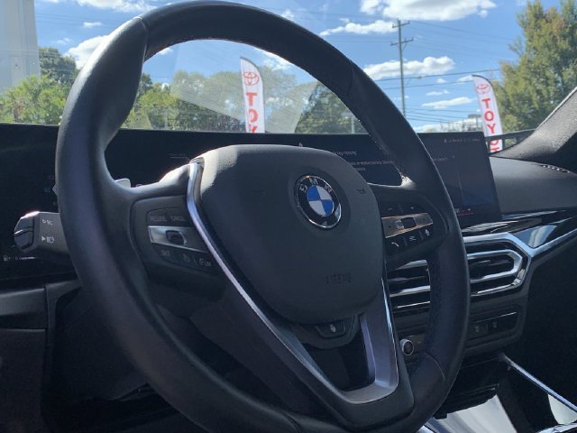 Used 2024 BMW 330i Sedan RWD image 19