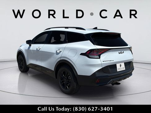 Used 2025 Kia Sportage X-Pro Prestige AWD/4WD image 13