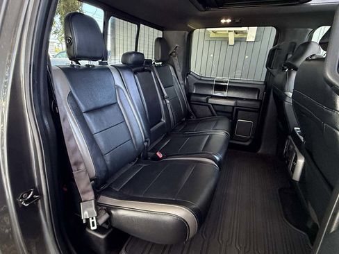 Used 2017 Ford F150 Raptor w/ Equipment Group 802A Luxury image 15