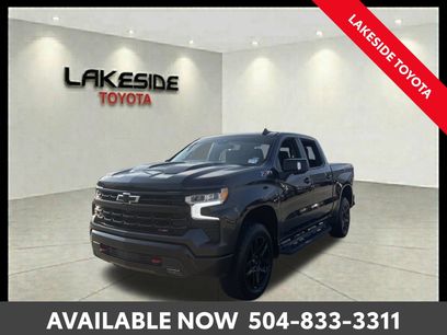 Used 2022 Chevrolet Silverado 1500 LT Trail Boss w/ LT Trail Boss Premium Package