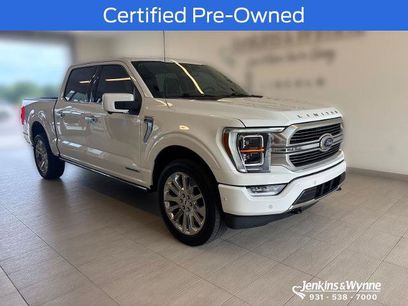 Certified 2023 Ford F150 Limited