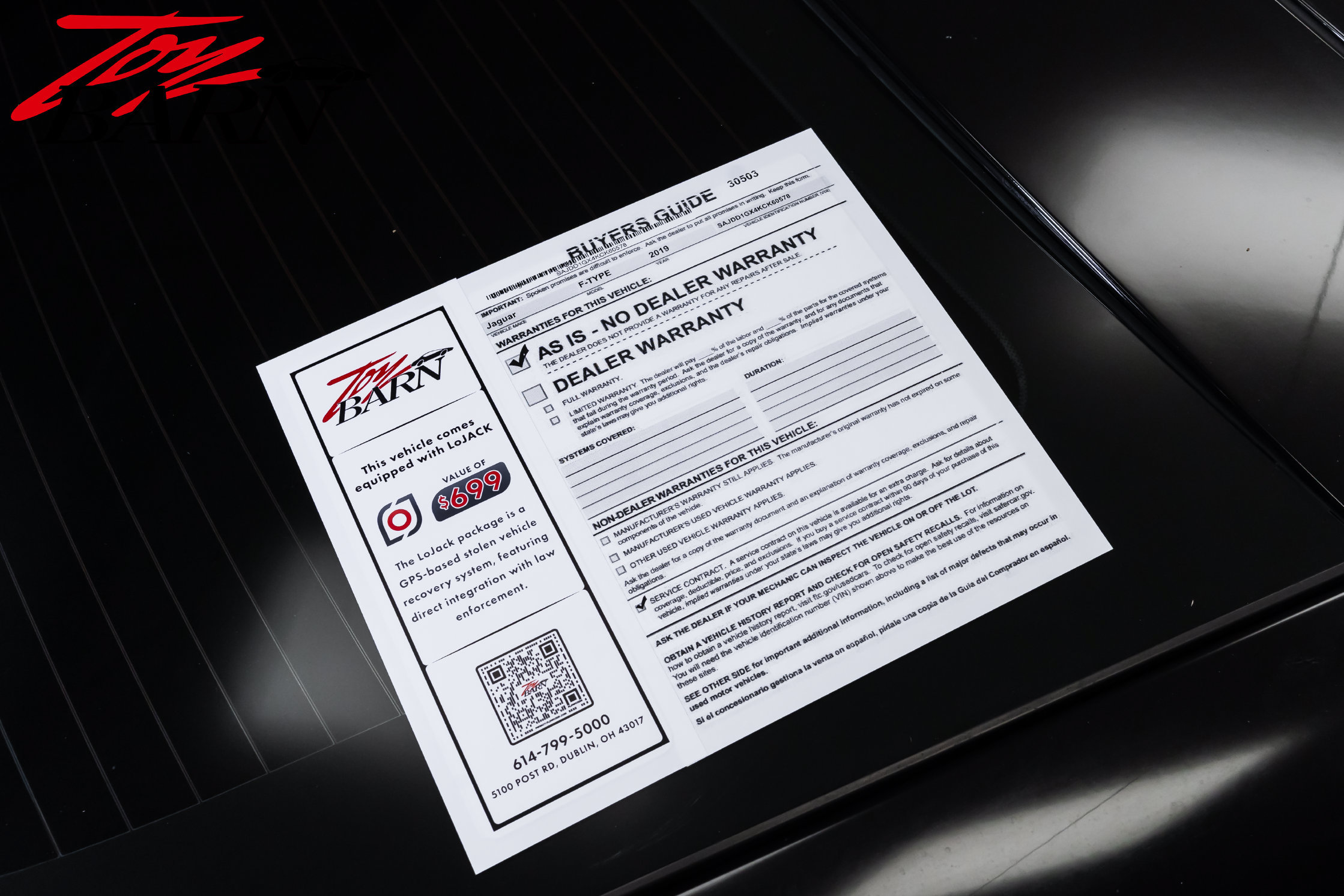 Used 2019 Jaguar F-TYPE Coupe RWD image 40