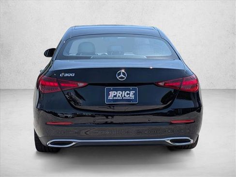 Used 2026 Mercedes-Benz C 300 Sedan image 7
