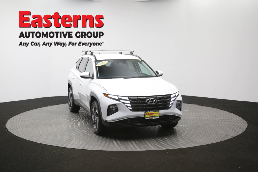 Used 2024 Hyundai Tucson SEL AWD/4WD image 53