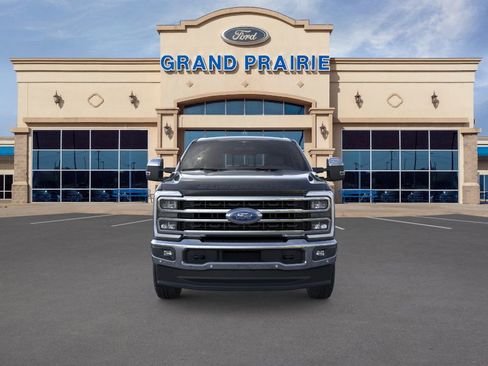 New 2025 Ford F350 King Ranch w/ Chrome Package image 6