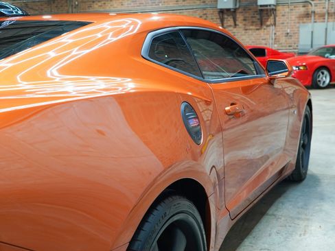 Used 2022 Chevrolet Camaro SS RWD image 16