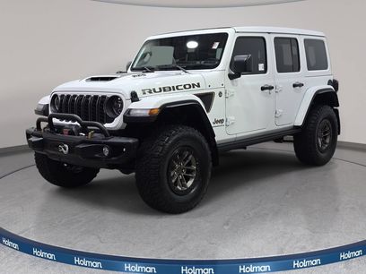 Used 2025 Jeep Wrangler Unlimited Rubicon 392