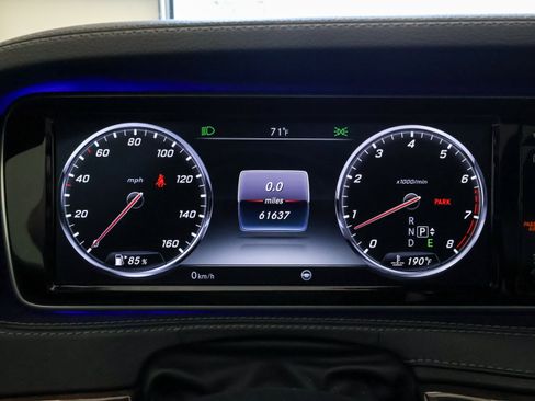 Used 2016 Mercedes-Benz S 550 4MATIC Sedan image 27