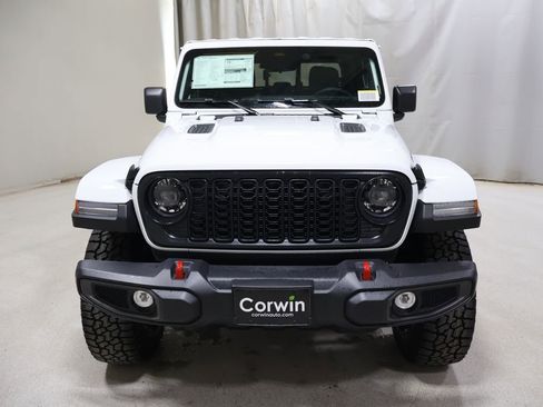 New 2026 Jeep Gladiator Rubicon AWD/4WD image 2