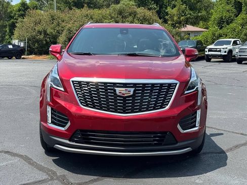 Used 2023 Cadillac XT5 Premium Luxury AWD/4WD image 8