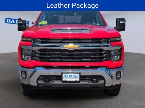 New 2026 Chevrolet Silverado 3500 LT w/ All Star Edition AWD/4WD image 8