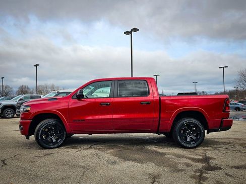 New 2026 RAM 1500 Big Horn AWD/4WD image 7