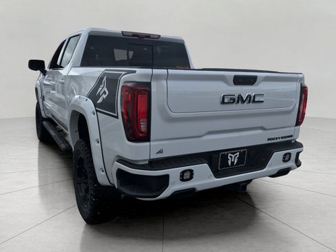 New 2026 GMC Sierra 1500 AT4 w/ AT4 Premium Package AWD/4WD image 7