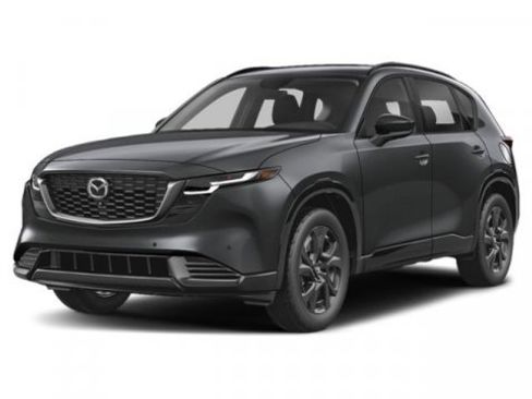 New 2026 MAZDA CX-5 2.5 S w/ Premium Package image 1