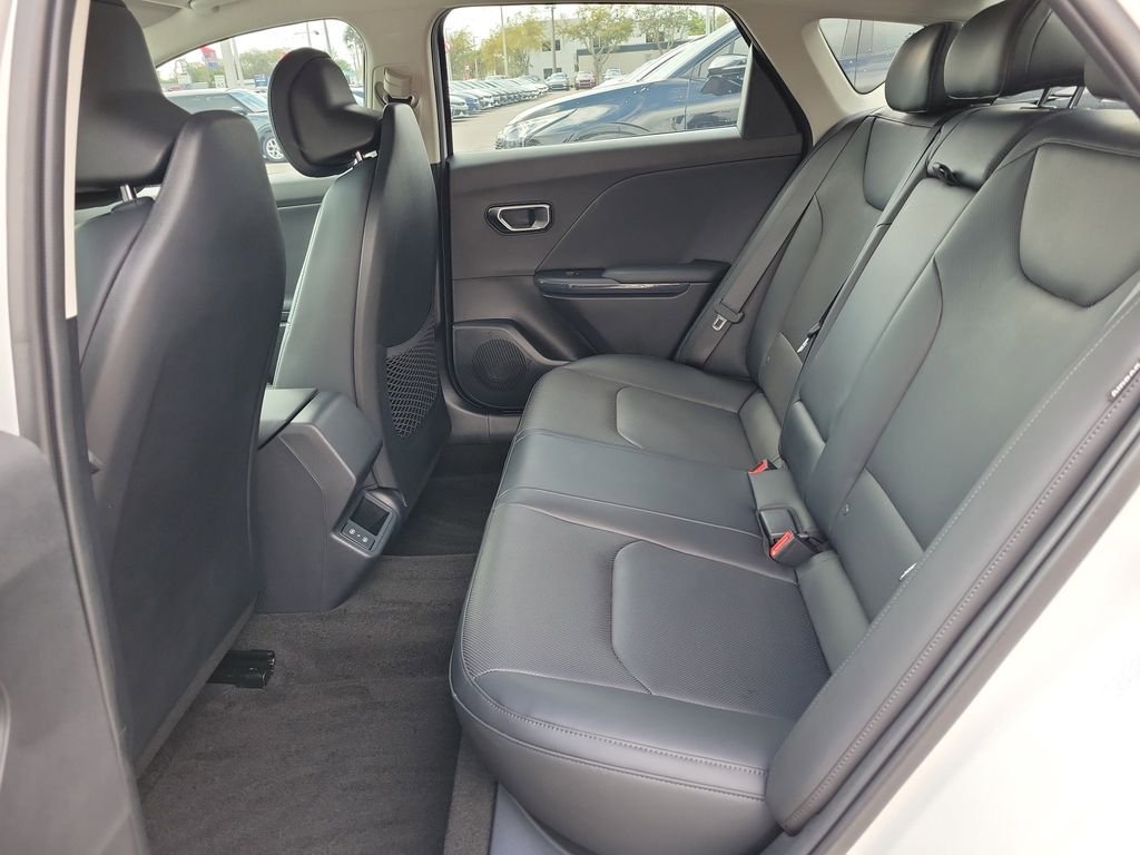 New 2026 Kia K4 EX FWD image 14