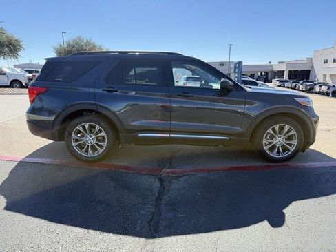 Certified 2022 Ford Explorer XLT w/ Equipment Group 202A image 2