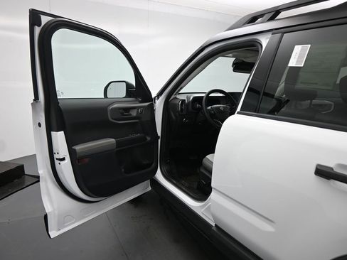 New 2026 Ford Bronco Sport Badlands w/ Sasquatch Badlands Package image 8