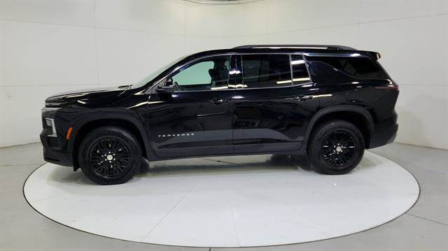 Used 2026 Chevrolet Traverse LT AWD/4WD image 5