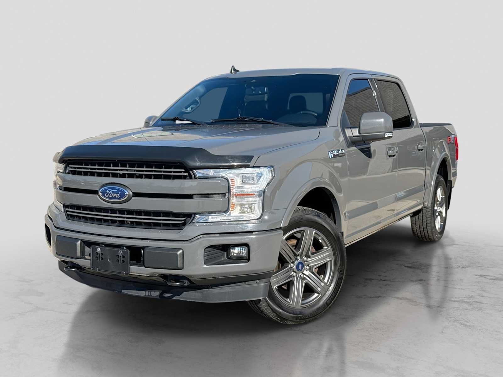 Used 2020 Ford F150 Lariat w/ Equipment Group 502A Luxury AWD/4WD image 1