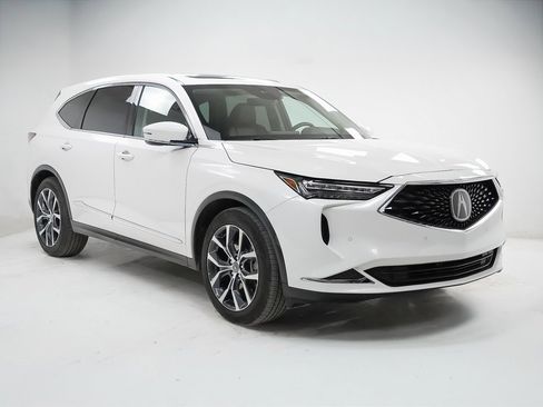Used 2023 Acura MDX SH-AWD w/ Technology Package image 8