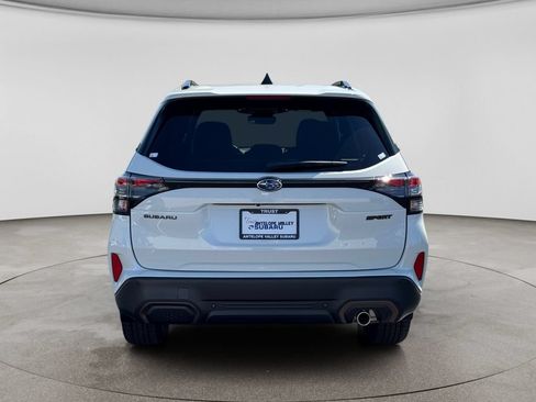 New 2026 Subaru Forester Sport AWD/4WD image 4