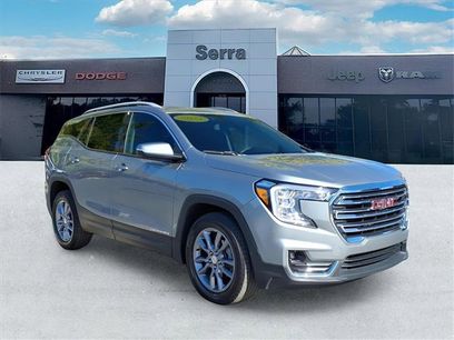 Used 2024 GMC Terrain SLT