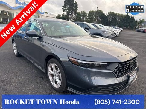 Used 2025 Honda Accord LX image 3