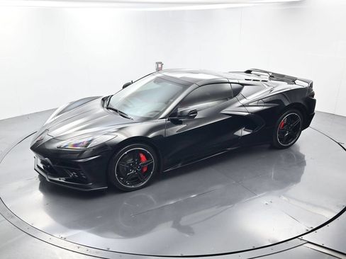 Used 2023 Chevrolet Corvette Stingray Premium Cpe w/ Z51 Performance Package RWD image 30