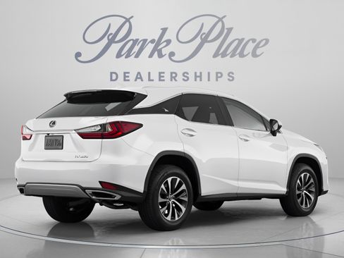 Used 2022 Lexus RX 350 F Sport AWD/4WD image 3
