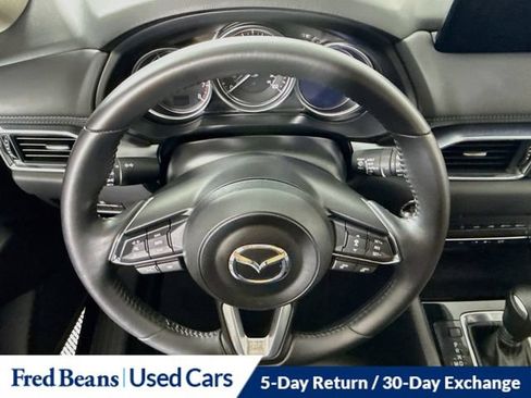 Used 2025 MAZDA CX-5 AWD 2.5 S w/ Select Package image 17