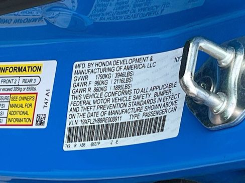 Used 2024 Honda Civic Sport image 31