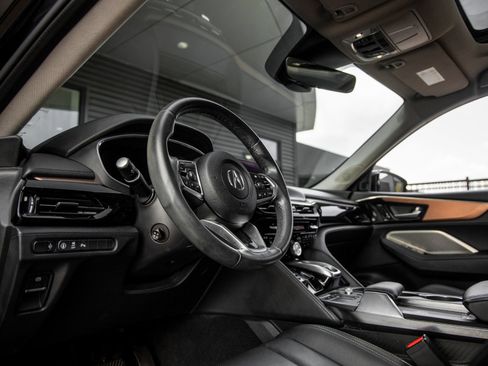 Used 2022 Acura MDX SH-AWD w/ Technology Package image 21
