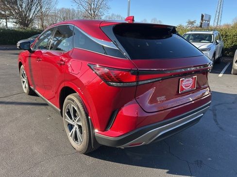 Used 2025 Lexus RX 350 FWD image 9