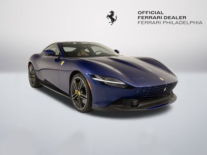 Certified 2021 Ferrari Roma
