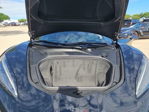 Used 2023 Chevrolet Corvette Z06 w/ Battery Protection Package image 25